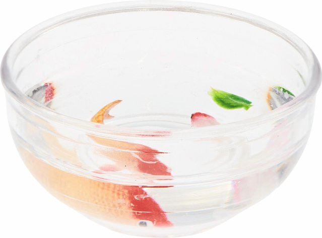 Rico Design Miniatur Fischglas maritime Miniaturwelten - Bild 1