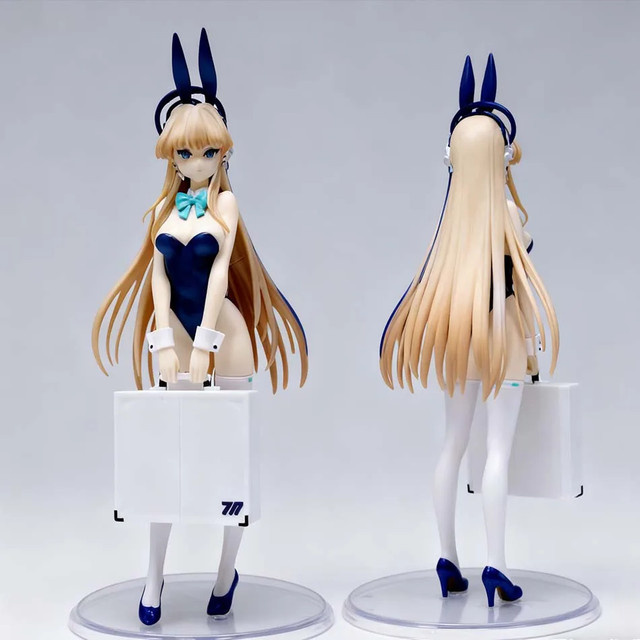Bandai Blue Archive Toki Bunny Girl, Actionfigur, 23cm - Bild 1