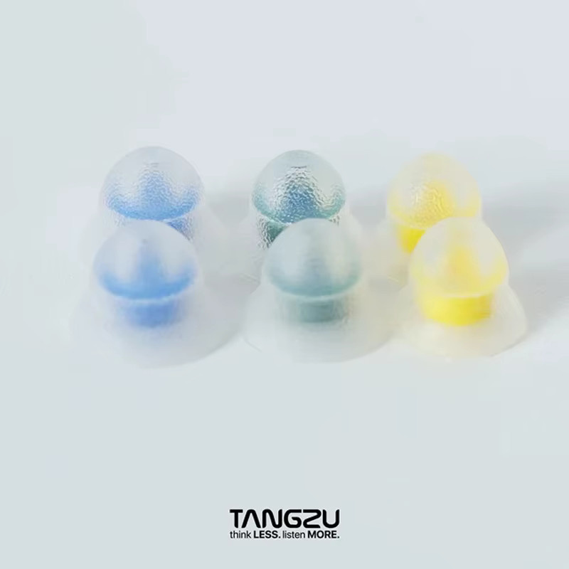 TANGZU Tang Sancai In-Ear Ohrstöpsel Schmalbohrung-Version in Blau - Bild 5