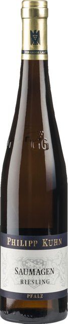Weingut Philipp Kuhn Riesling GG Weißwein, trocken, Pfalz, 2023, 0,75 l - Bild 1
