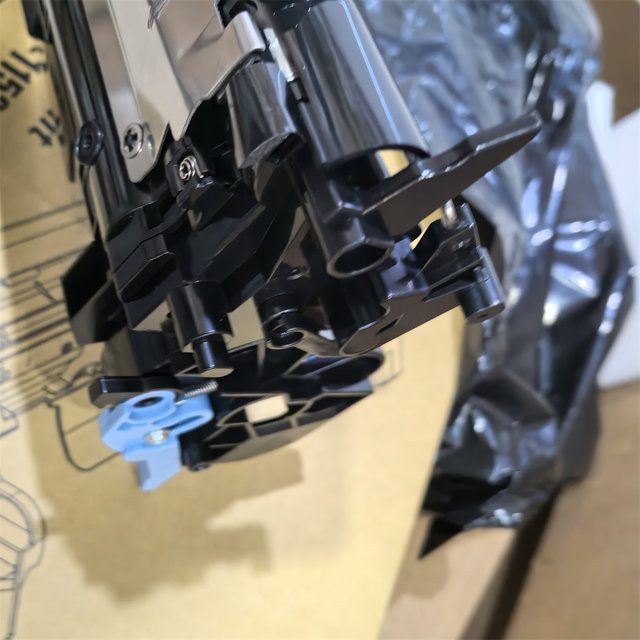 Kyocera DV1150 Entwicklereinheit in Schwarz für 2635DN, DV1153, P2235, 2040 und 2735DW - Bild 1
