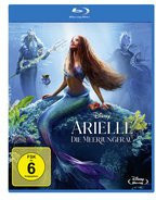Arielle, die Meerjungfrau Blu-ray Animationsfilm für die ganze Familie - Bild 1