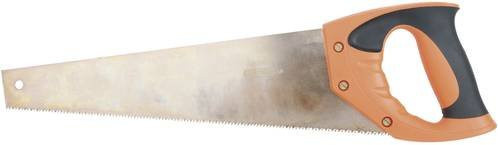 KS Tools BERYLLIUMplus Handsäge Fuchsschwanz aus Kupfer-Beryllium in Orange, Länge: 70 cm - Bild 1