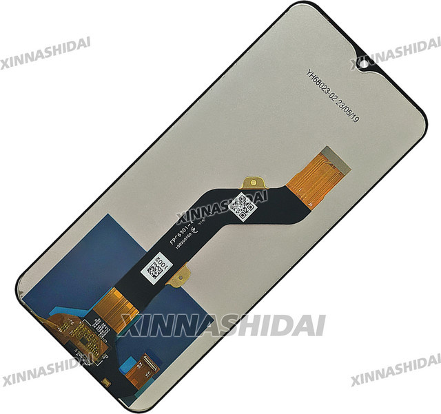 Infinix X688 LCD Display mit Touch Screen Digitizer Montage Ersatzteil in Schwarz - Bild 1