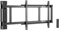 SpeaKa Professional Elektrische TV-Wandhalterung SP-TVM-701, Schwarz, für 32 bis 75 Zoll, VESA 200x200 bis 600x400 mm, Tragkraft bis 50 kg - Bild 1