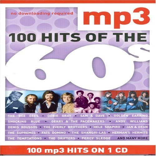 100 Hits der 60er, Various, CD, Pop - Bild 1