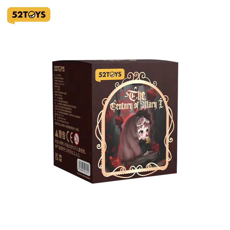 52TOYS Lilith The Century of Mary, Mystery Box, Einzelfigur, ab 3 Jahren - Bild 4