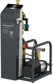 Flamco Steuermodul Duo Typ D10/G3, G 1 1/4 F, PN 10, Grau - Bild 1