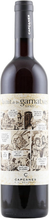Celler de Capçanes La Nit de Les Garnatxes, Rotwein, 2024, 0,75 l