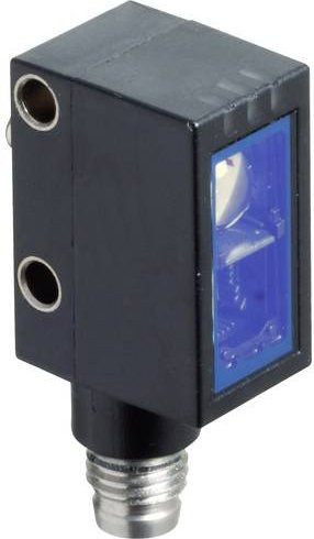 Pepperl+Fuchs Reflexions-Lichttaster OBT60-R102-2P1-IO-V31-IR in Schwarz - Bild 1