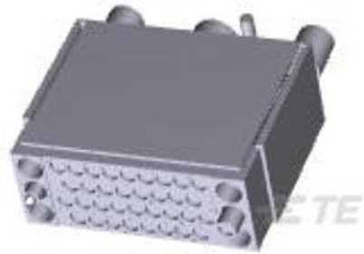 TE Connectivity 213931-3 Beutel in Grau - Bild 1