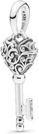 NAmour Anhänger Engel, 925 Silber, Damen - Bild 1