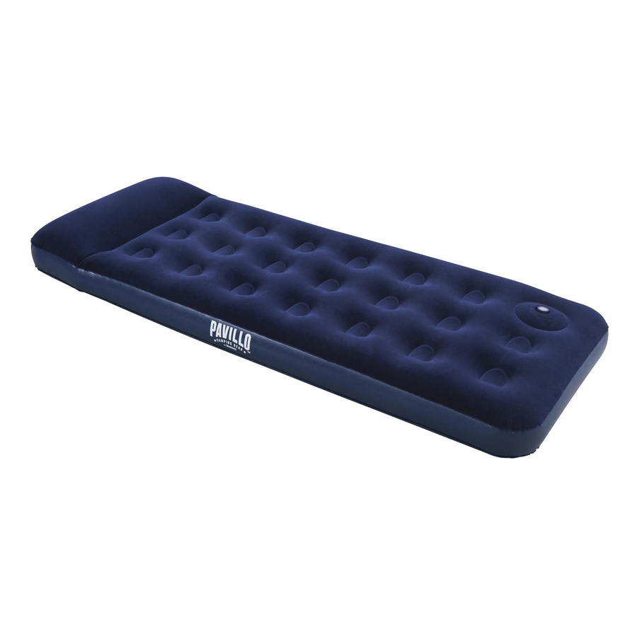 Bestway Single-Luftbett in Blau, B/T/H: 185 x 76 x 28 cm - Bild 2