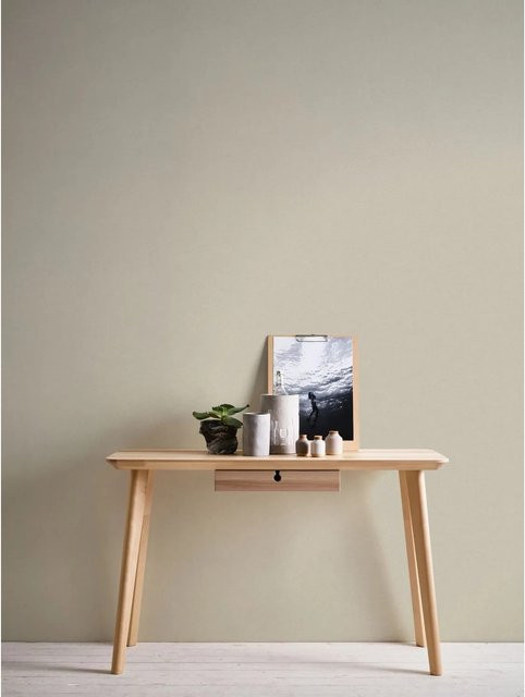 A.S. Création Vliestapete Beige Matt B: 53 cm, L: 10,05 m - Bild 2