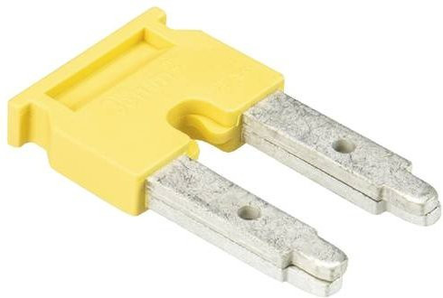 Wieland Electric Verbindungselement Z7.285.6227.0 Gelb 10 Stück - Bild 1