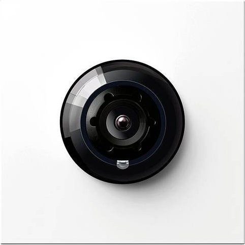 Siedle Video-Intercom Kamera in Schwarz (210012157-00) - Bild 1