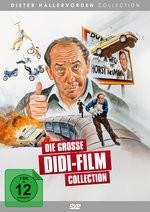 Die große Didi-Film Collection von Dieter Hallervorden, DVD - Bild 1