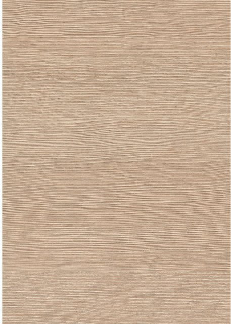 GetaDoor Laminat Produktmuster Röhrenspaneinlage mit Rundkante in Cappuccino Beige - Bild 1