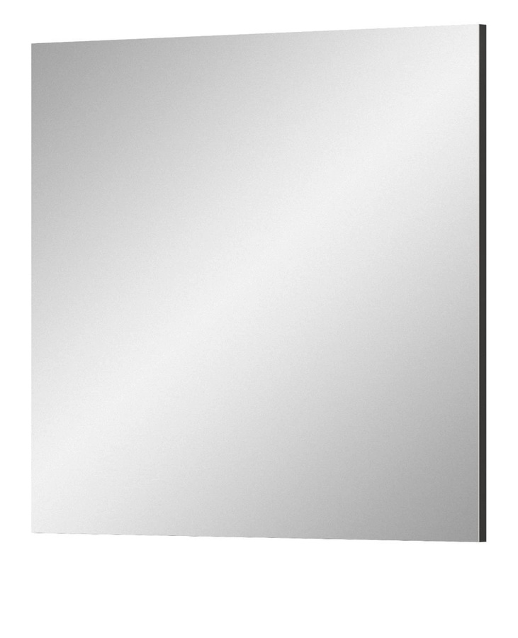 Garderobenspiegel Cooper von Inn.Furn in Grau, Wandspiegel rechteckig, Breite: 80 cm, Höhe: 73 cm - Bild 4