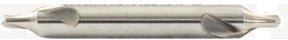 KS Tools HSS Zentrierbohrer in Silber, 4 mm - Bild 1