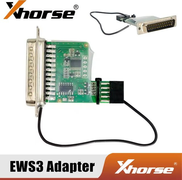 Xhorse VVDI PROG EWS3 Adapter zum Lesen und Schreiben von BMW EWS3 Daten für den VVDI PROG Programmierer - Bild 1