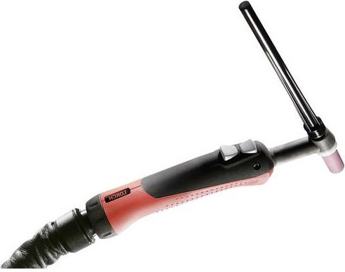 Lorch WIG-Brenner 513.6704.2 in Rot - Bild 1
