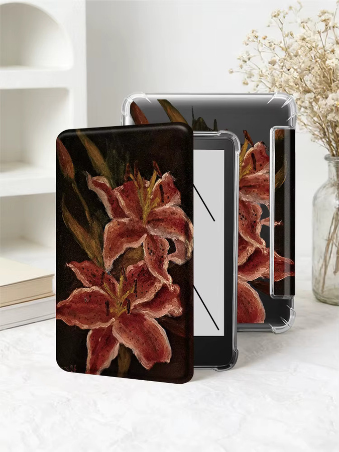 Amazon Schutzhülle für Kindle 11. Generation, Paperwhite 5/12 und Colorsoft Signature Edition, ultradünn, stoßfest und kratzfest, Multicolour - Bild 7