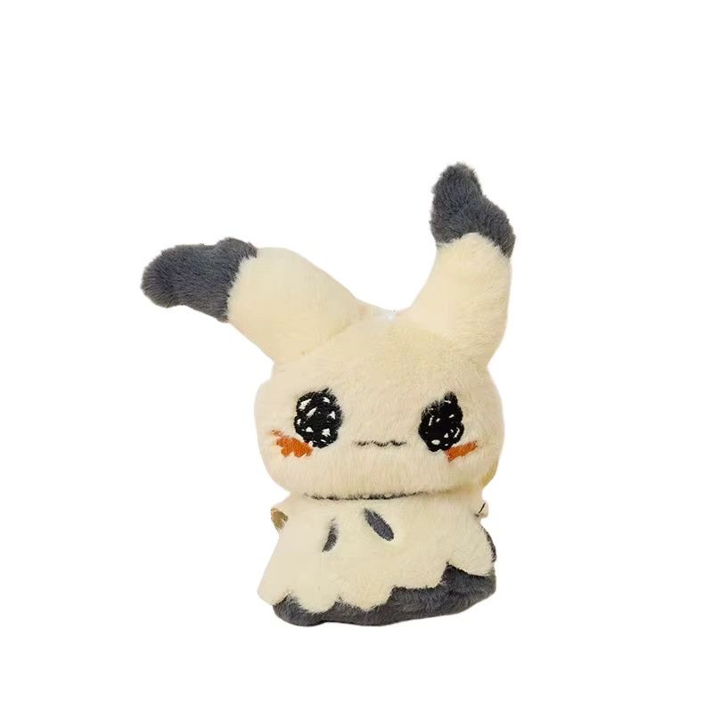 TAKARA TOMY Pokémon Pikachu Plüsch-Anhänger, Plüsch / Textil - Bild 2