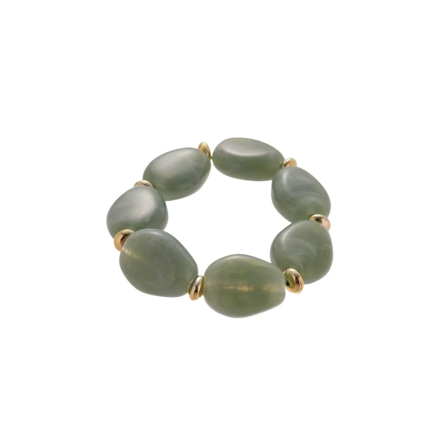 Minar Armband, Kupfer, Bunt, Perlen, Damen - Bild 3