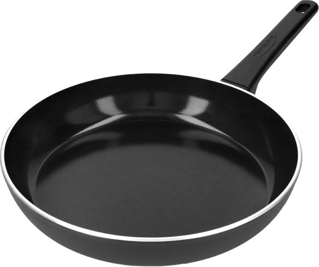 Demeyere Alu Cosi Keramische Bratpfanne Schwarz Durchmesser: 28 cm - Bild 1