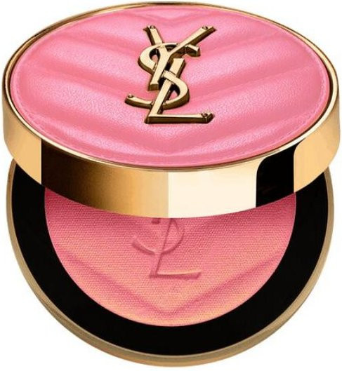 Yves Saint Laurent Make Me Blush Bold Blurring Blush, #93 pink, Puder, Matt - Bild 1