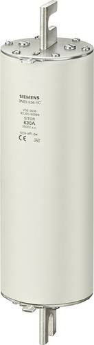 Siemens 3NE96361C Sicherungseinsatz Größe 3, 630A, 2500V, Weiß - Bild 1