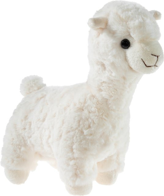 HEUNEC KUMA Lama, Plüsch, Weiß - Bild 1