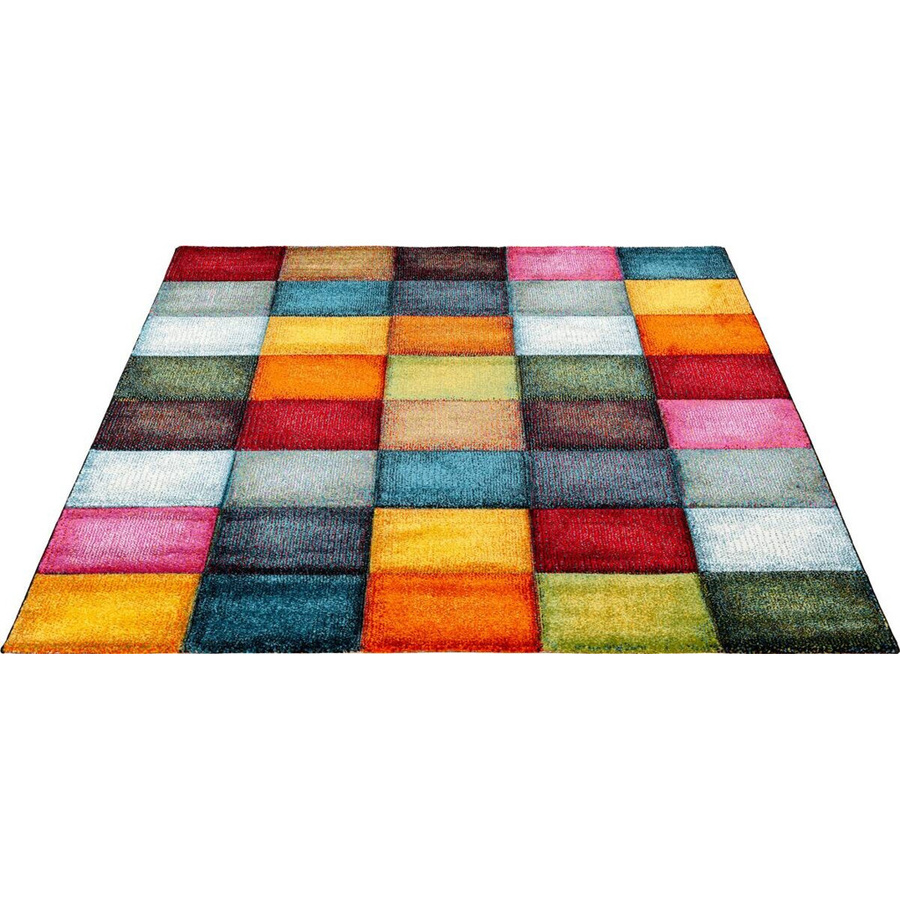 Merinos Teppich Belis bunt, rechteckig, B/L: 60 x 110 cm - Bild 2