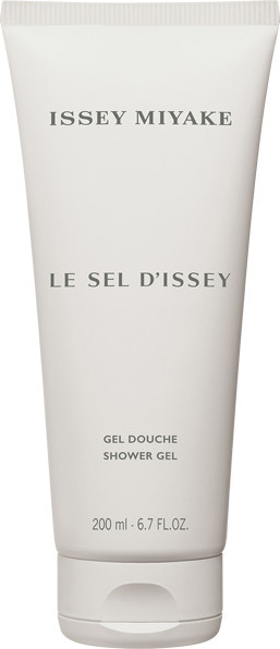 Issey Miyake Le Sel d'Issey Duschgel, Herren, Aquatisch, Holzig, Zeder - Bild 1