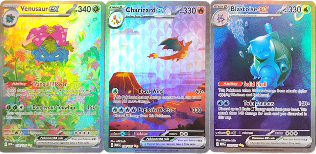 Bandai Pokémon Sammelkarte, Einzelfigur, englisch - Bild 1