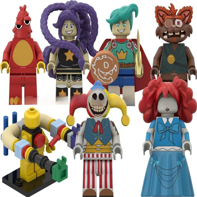Poppy Playtime Plüschtier, Stoffpuppe Figur, ab 18 Jahren - Bild 1