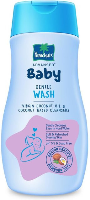 Parachute Advansed Baby Waschgel, 200 ml, Kinder - Bild 1