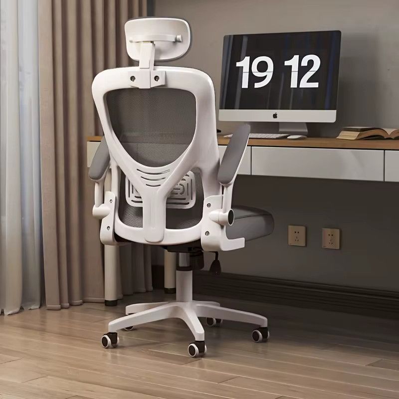 Xiaoyao Ergonomischer Gaming-Stuhl in Schwarz mit weichem Kissen für Büro und Spielzimmer - Bild 2