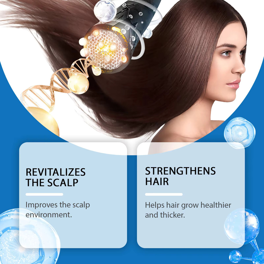 HOEGOA Haar-Roll-On-Serum, Unisex - Bild 5