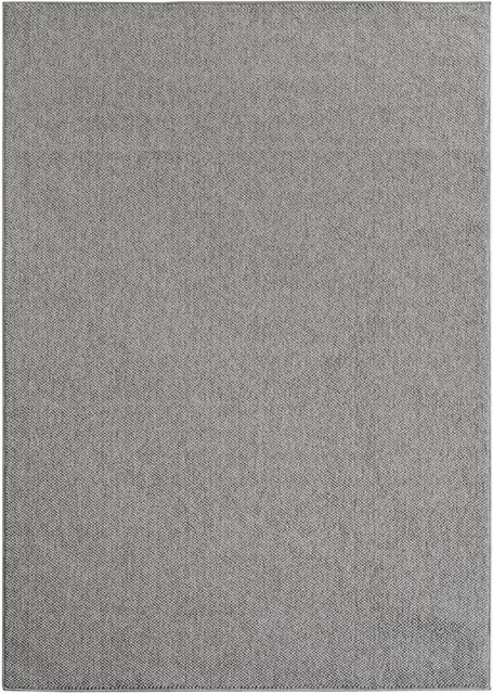 Ayyildiz Kurzflorteppich Helix Silber, B/H/L: 160 x 0,7 x 230 cm - Bild 1