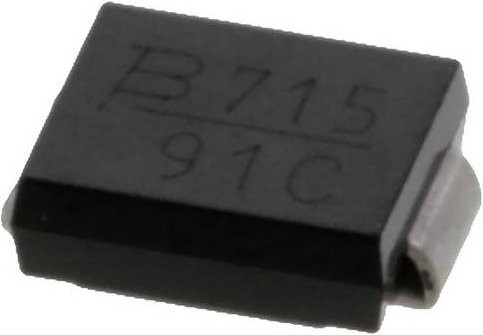 Molex Mezzanine-Steckverbinder 71439-1864 in Schwarz und Gold auf Tape Full Reel - Bild 1