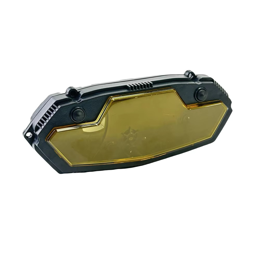 KOYCP Tachometer Abdeckung für Kawasaki Z1000 2010-2013, LCD Instrumentengehäuse in Grün - Bild 2