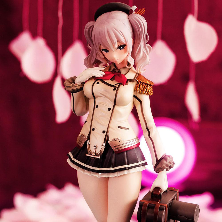Fashnics Kashima Anime Flotten Sammlung Figur, 25cm, PVC mit Box - Bild 3