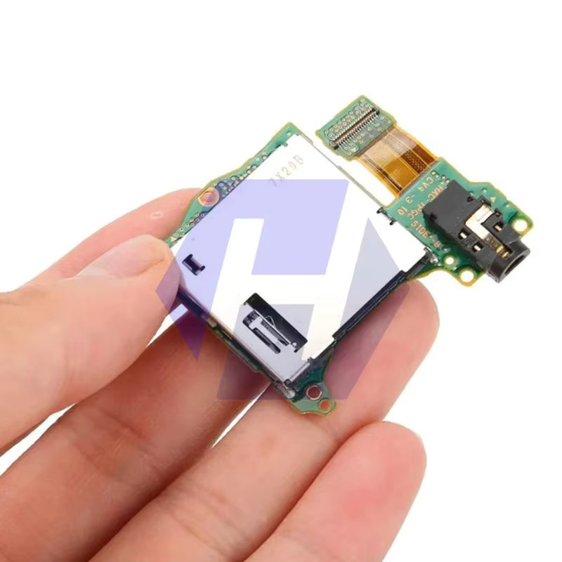YXTVGAME Gamepad Kartenleser für Nintendo Switch V1 und V2 mit 3,5 mm Kopfhöreranschluss - Bild 3