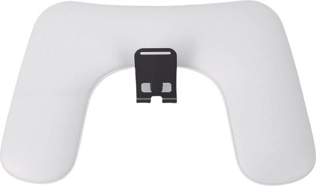 CosyHome Handauflage für Nageldesign, U-förmig, mit Handyhalter, black - Bild 1