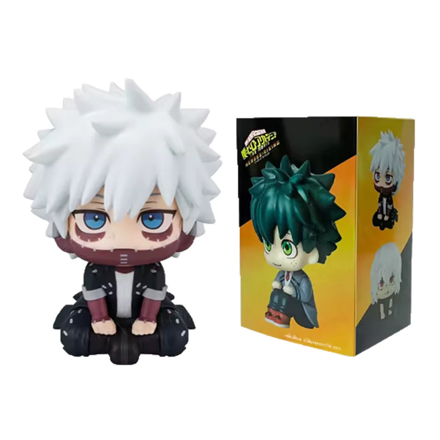 Bandai My Hero Academia Bakugou Katsuki Midoriya Izuku, Actionfiguren, Einzelfigur - Bild 2