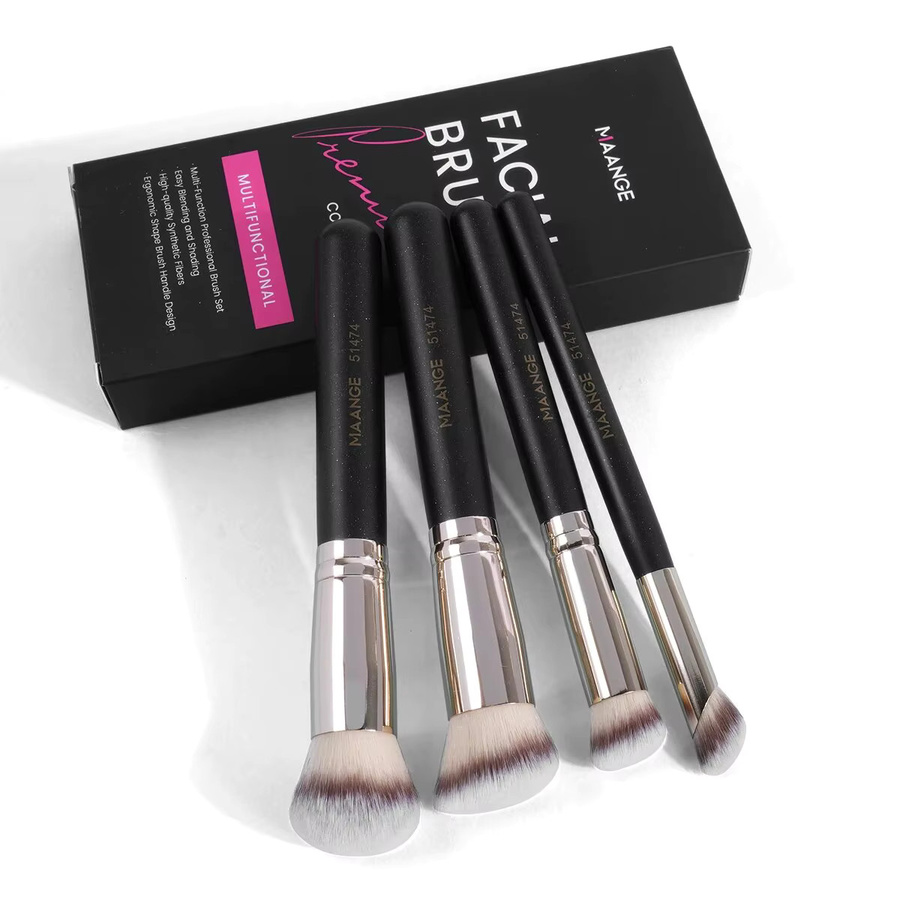 Maange Make-up Tool Kit, 11 Stücke, Unisex - Bild 3