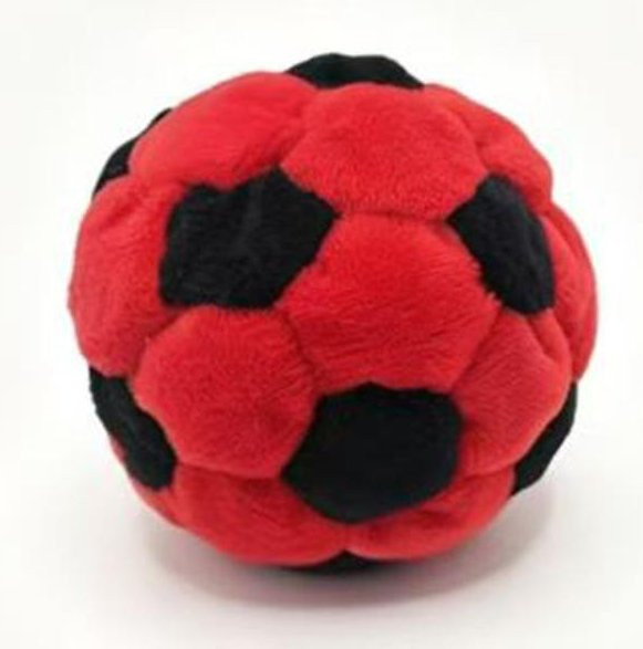 Binchi Fitness Fußball, Plüsch-Fußballspielzeug, 7cm, ab 14 Jahre - Bild 1