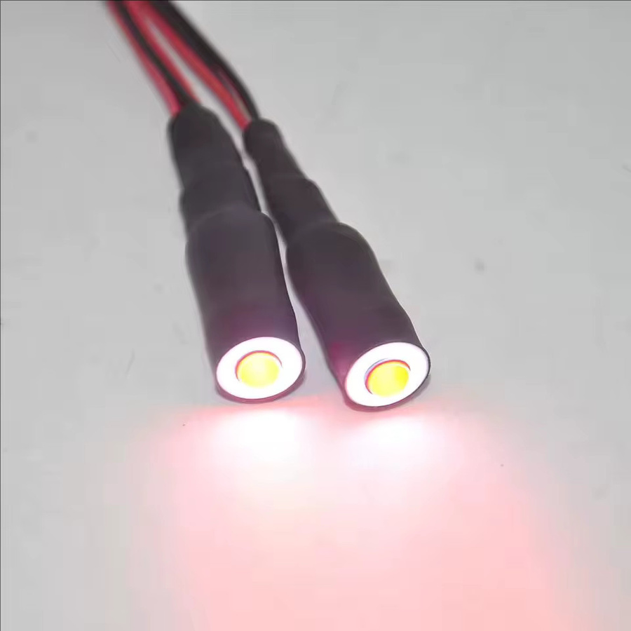Angel Demon Eyes LED-Scheinwerfer, Upgrade-Teile für 1/10 RC Car - Bild 4